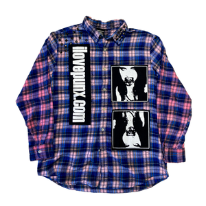 L : INTERNAL BLEEDING FLANNEL