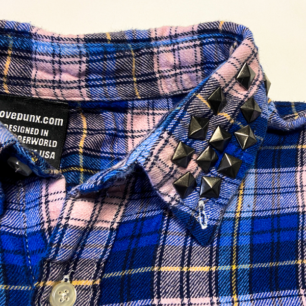 L : INTERNAL BLEEDING FLANNEL