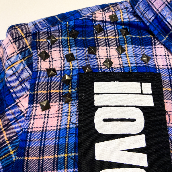 L : INTERNAL BLEEDING FLANNEL