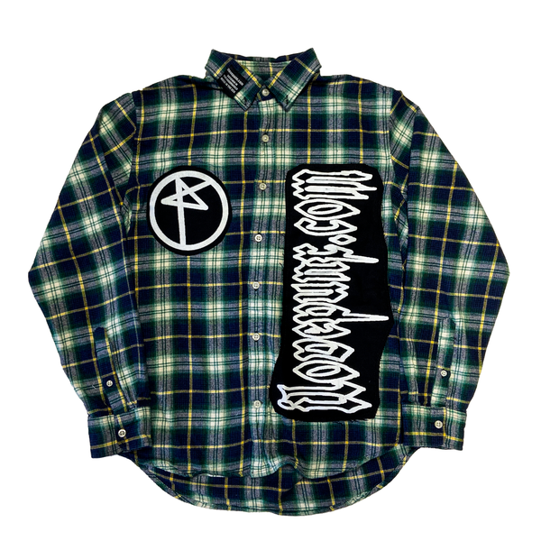 M : HELL HOUND FLANNEL