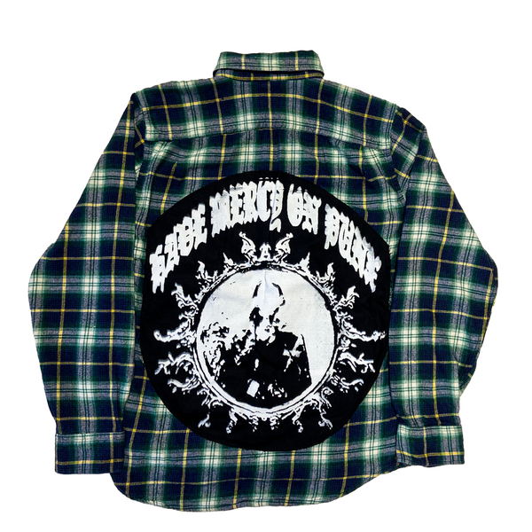 M : HELL HOUND FLANNEL