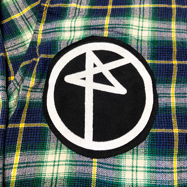 M : HELL HOUND FLANNEL