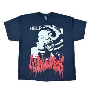 2X : NO HELP IN HELL TEE