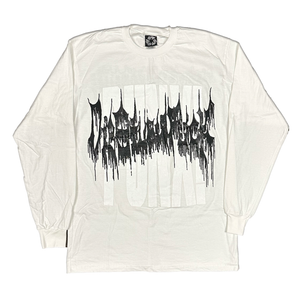 L : THEM BONES LONG SLEEVE