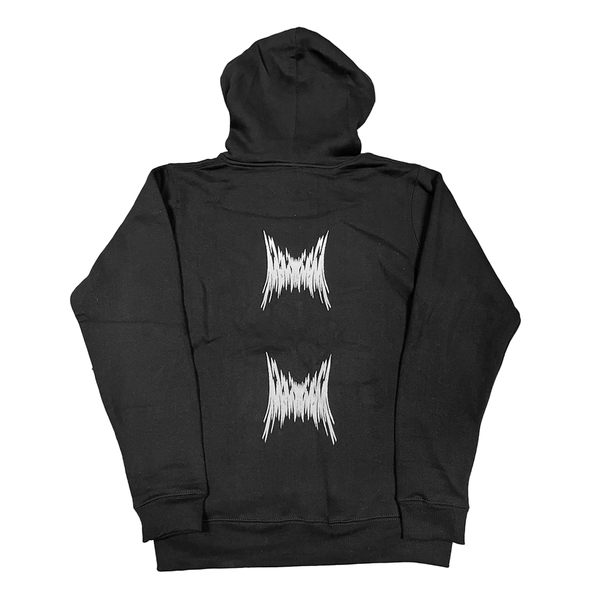 BLACK : A$$HOLE HOODIE