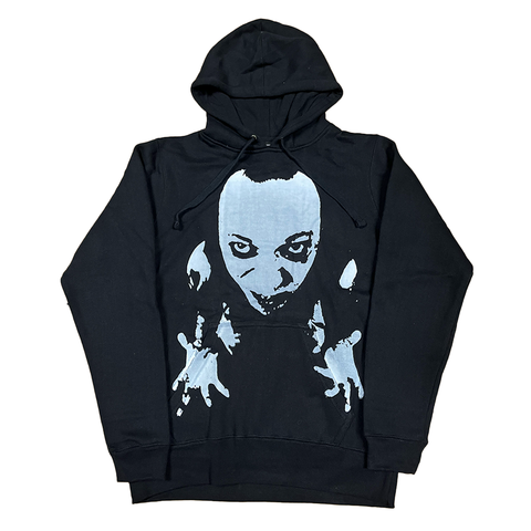 BLACK : A$$HOLE HOODIE