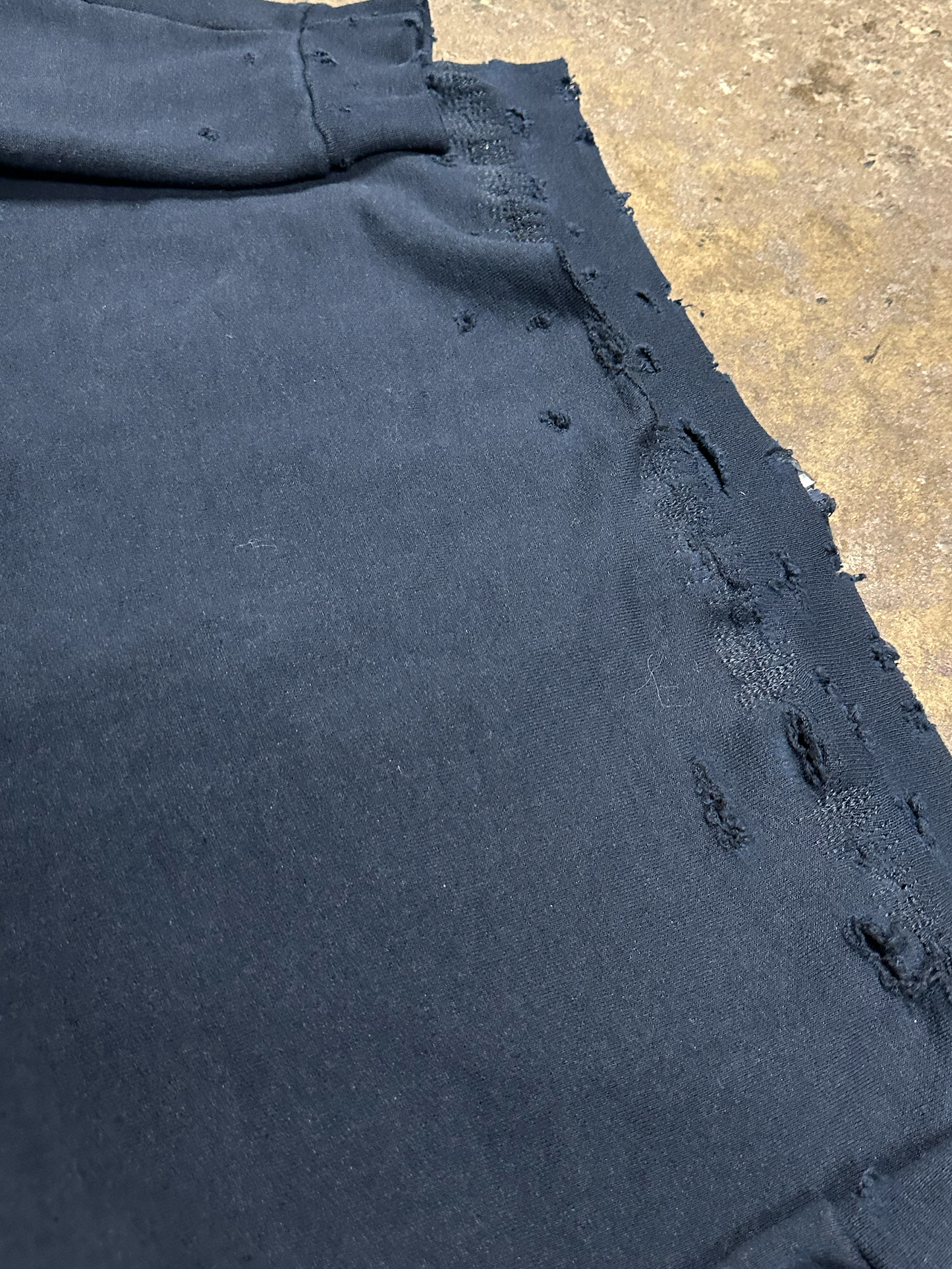 M : BODY BAGGER ZIP UP