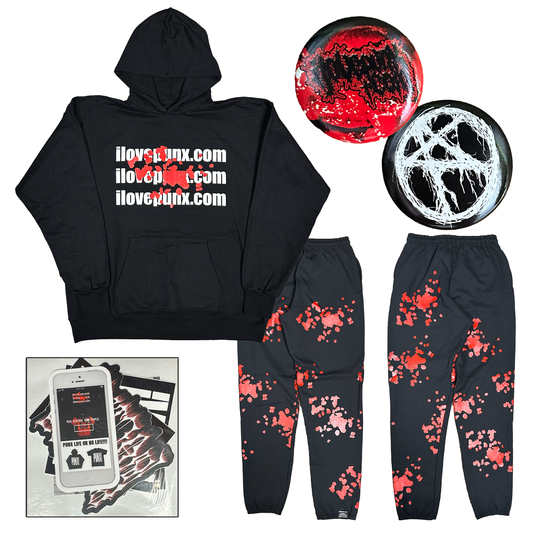 L : BLOODSHOT BUNDLE