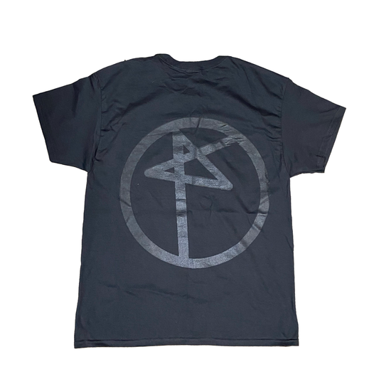 BLACK ON BLACK : OG PUNX TEE