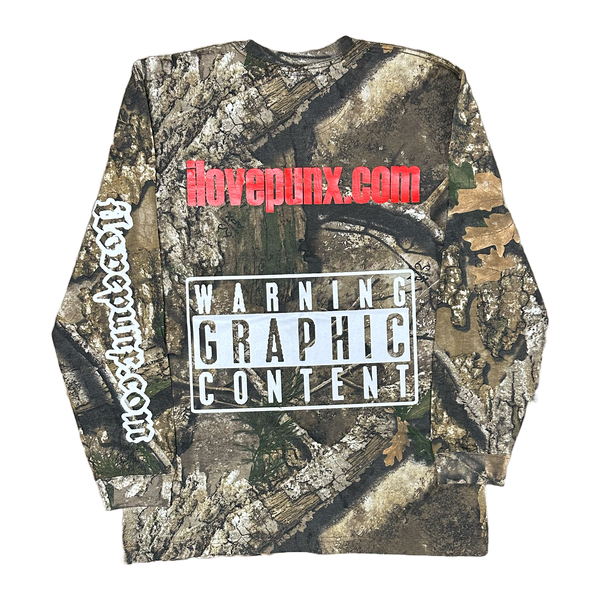 L : FLESHFEAST LONG SLEEVE