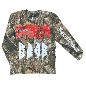 L : FLESHFEAST LONG SLEEVE