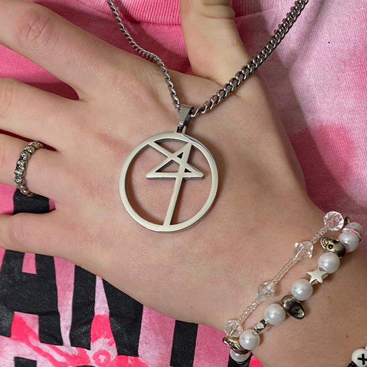 CIRCLE LOGO CHAIN