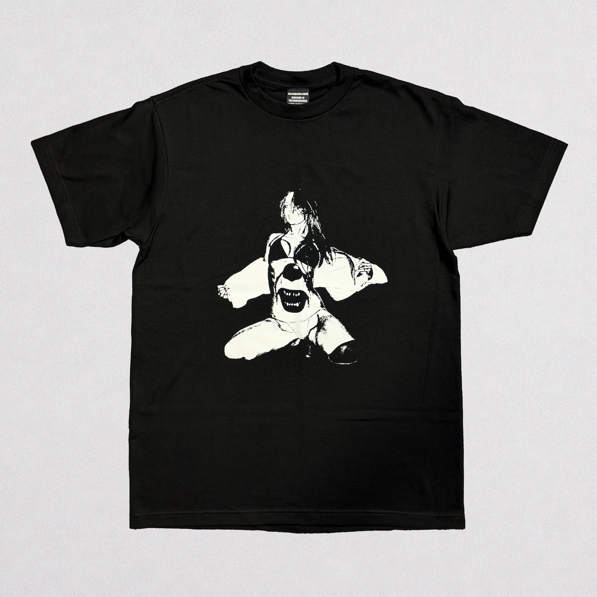 CLOWNGIRL TEE