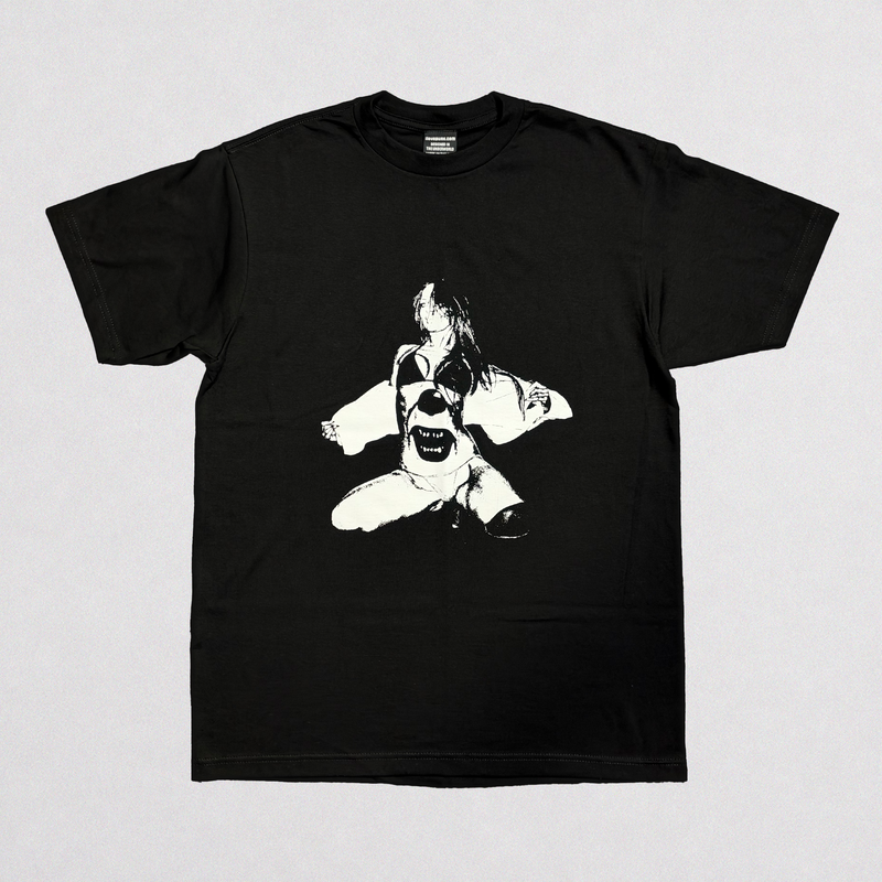 CLOWNGIRL TEE