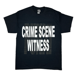 L : BLOOD & LATEX TEE