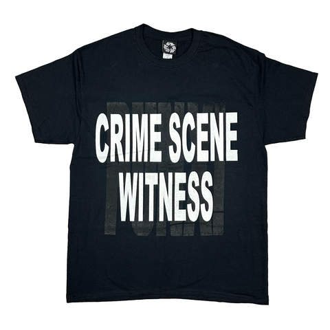L : BLOOD & LATEX TEE