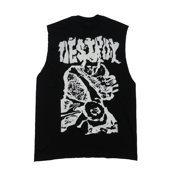 M : SKIN DEEP CUT OFF