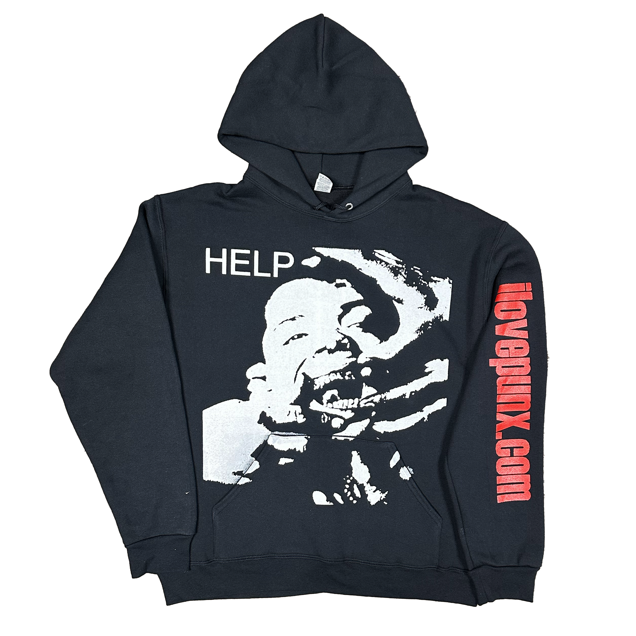 M : DEATHBEAT HOODIE