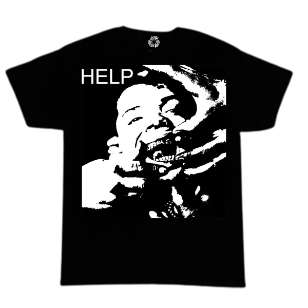 L : HELP TEE