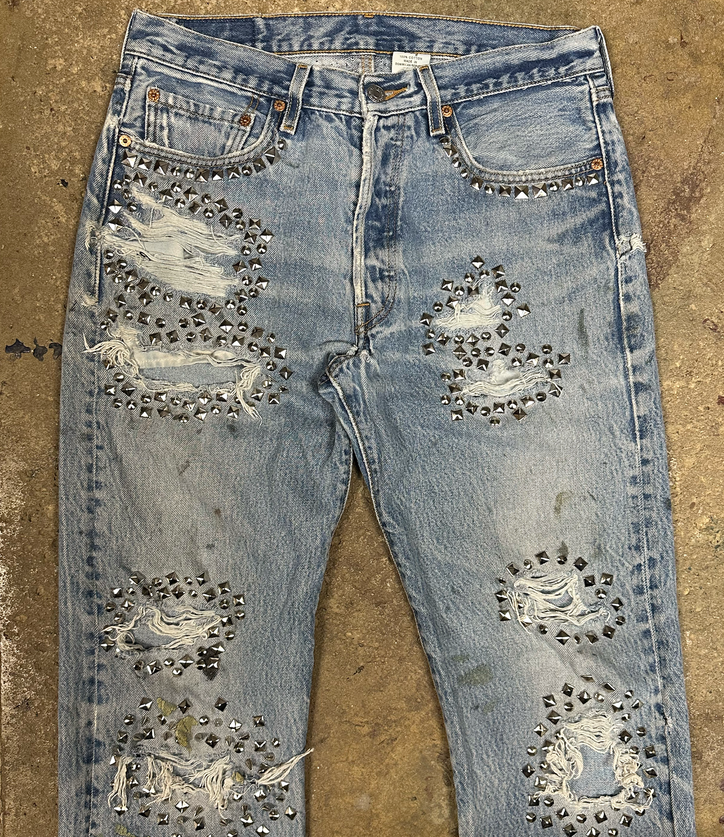 33 X 34: ROCKSTAR DENIM