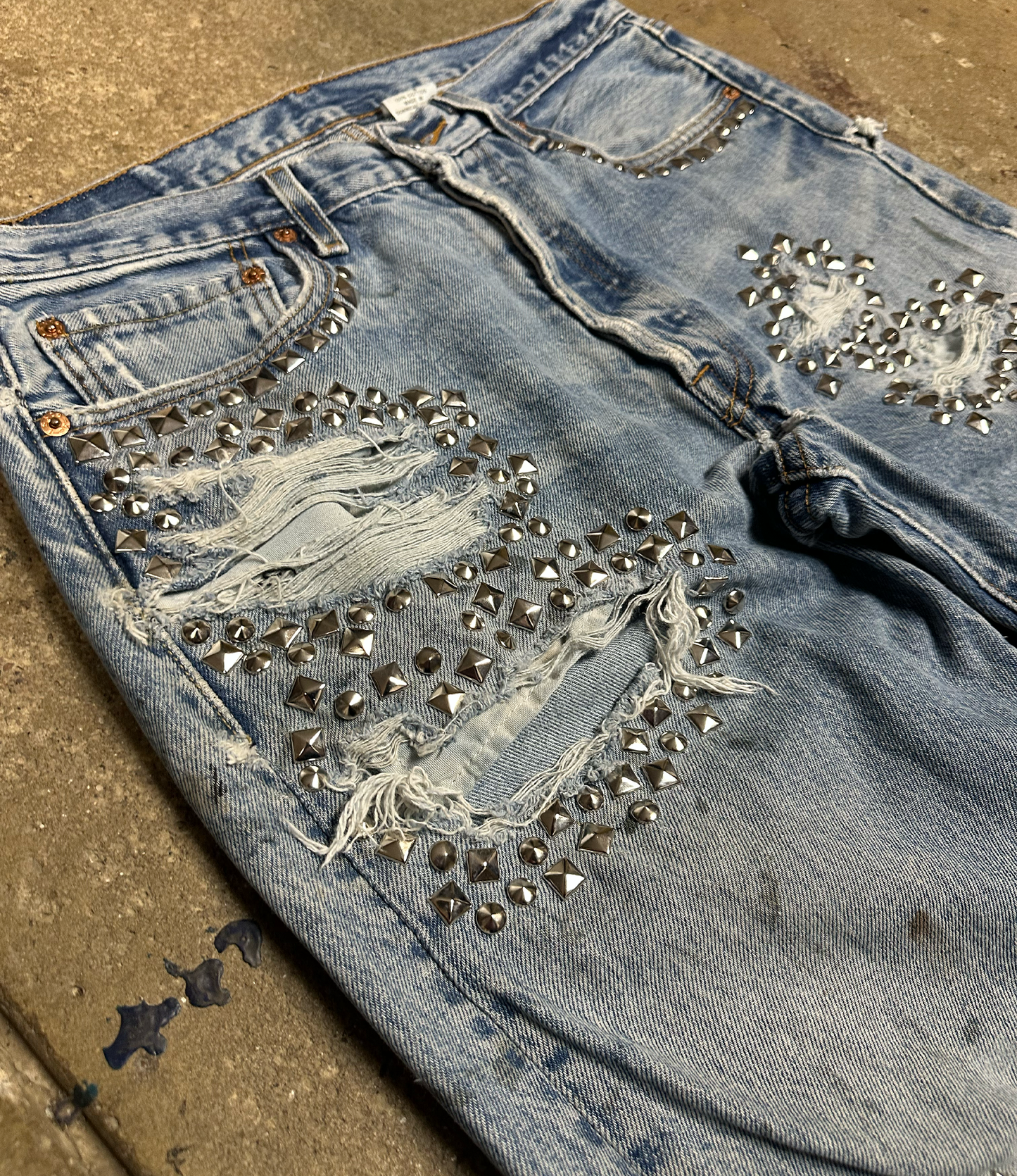 33 X 34: ROCKSTAR DENIM