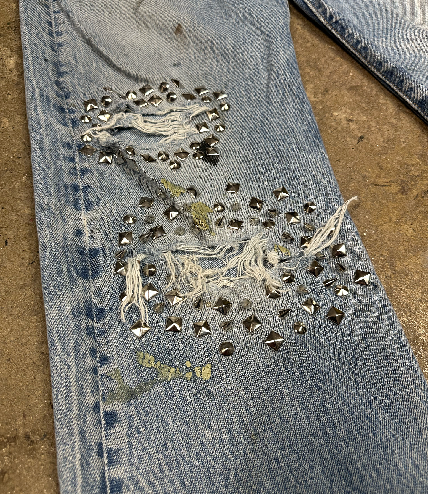 33 X 34: ROCKSTAR DENIM