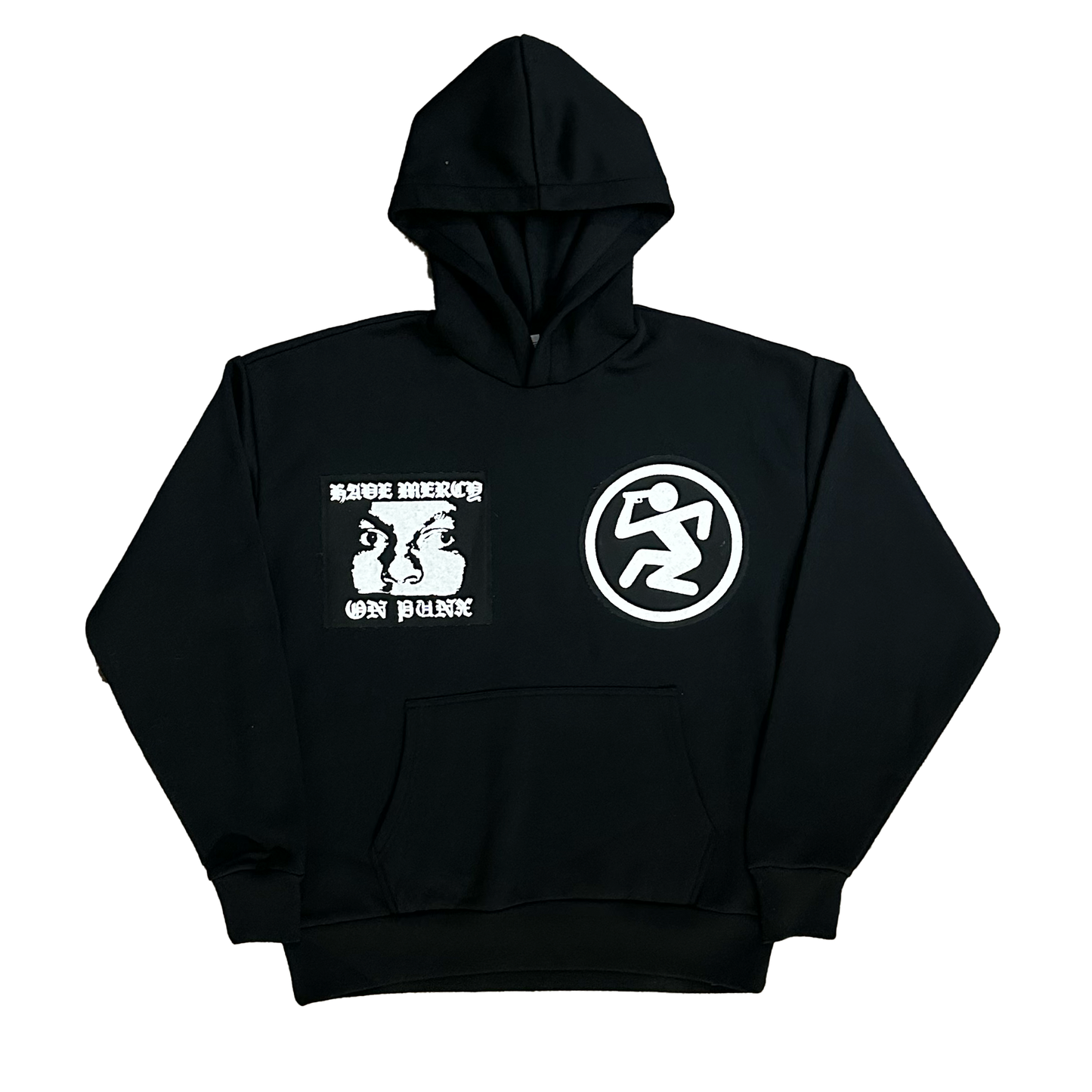 L : DIRTY ROTTEN HOODIE
