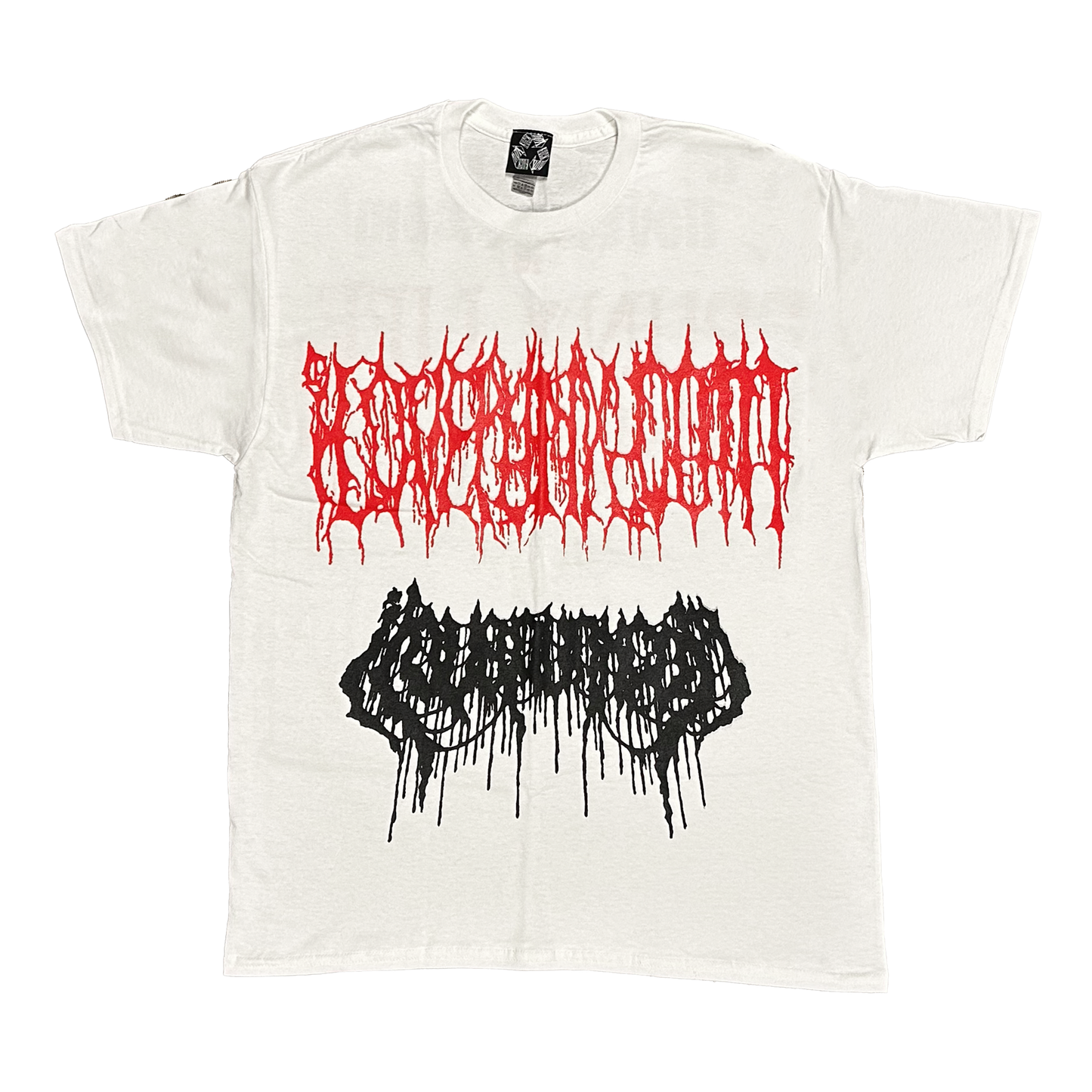 L : GORE & DECAY TEE