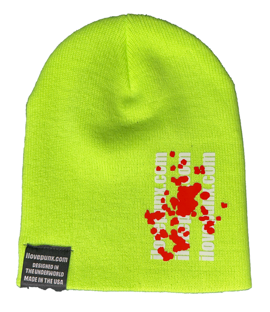 NEON BEANIE
