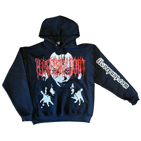 L : ANTICHRIST SUPERSTAR HOODIE