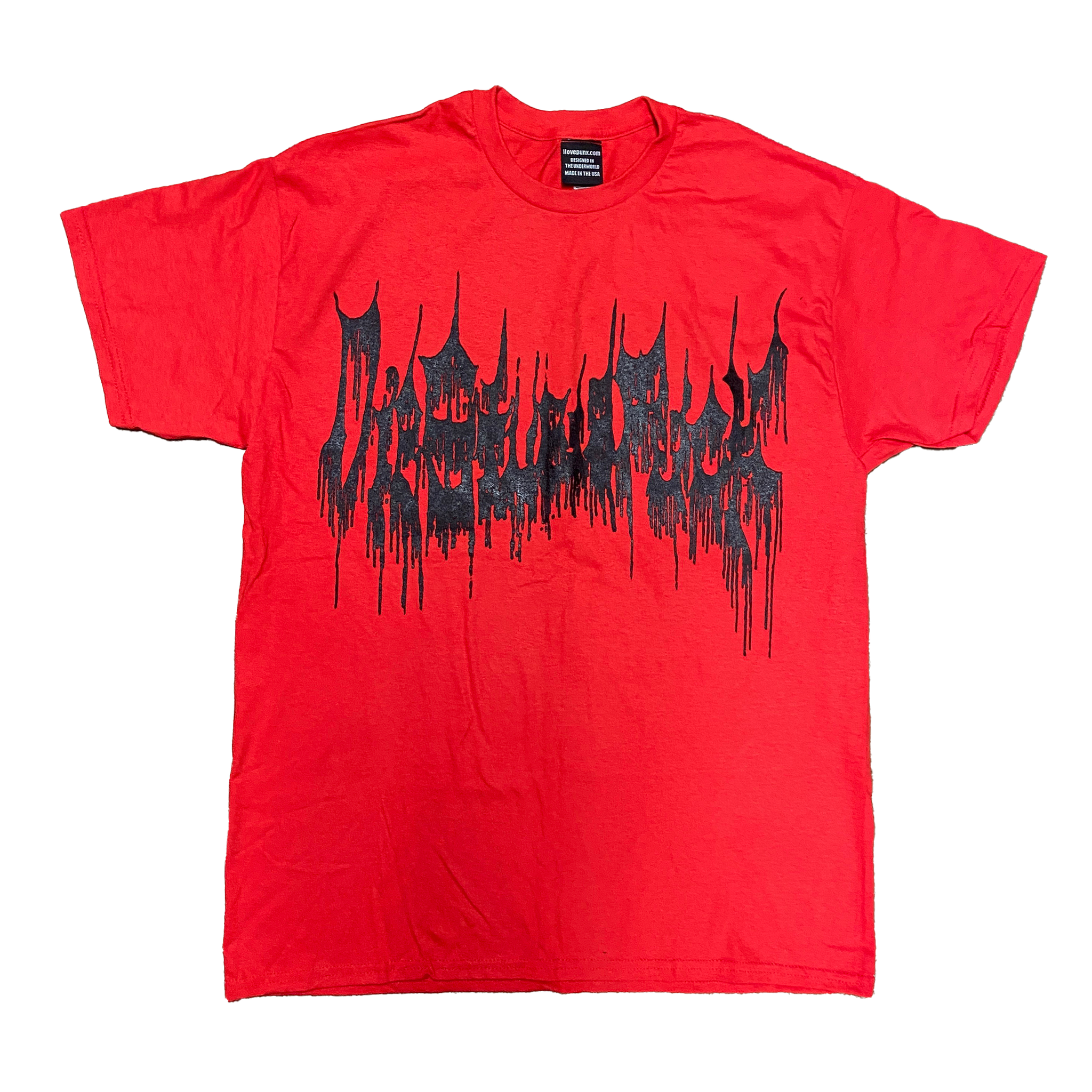 L : CARNAGE TEE