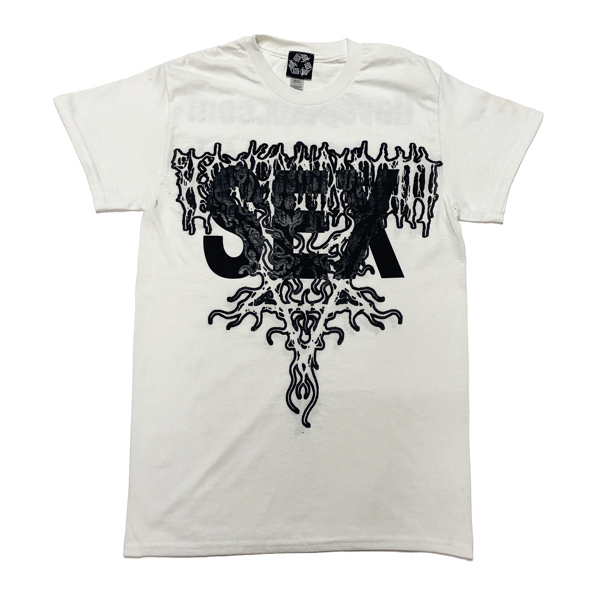 S : DEPRAVITY TEE