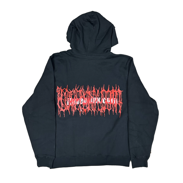 M : AMPUTATION HOODIE