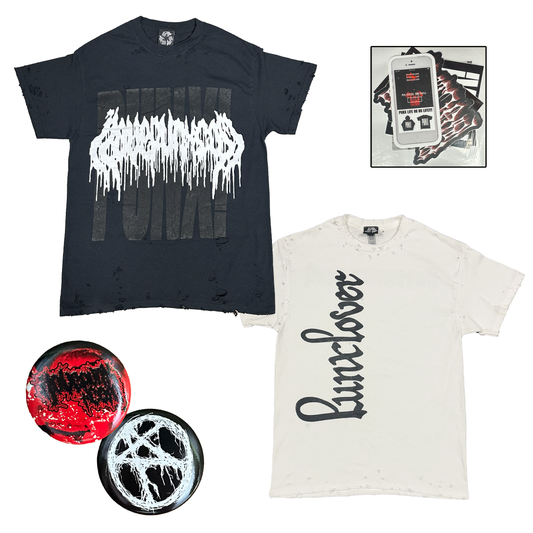 M : THRASHED BUNDLE