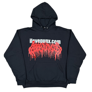 L : NONE OF NONE HOODIE
