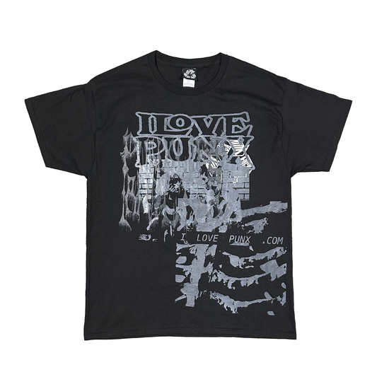 L : WHAT THE PUNX TEE
