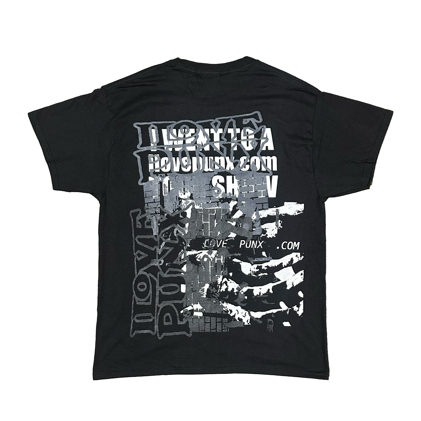 L : WHAT THE PUNX TEE