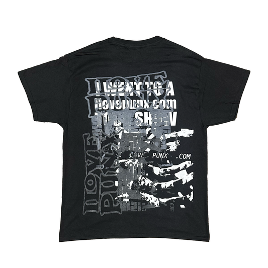 L : WHAT THE PUNX TEE