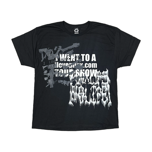 XL : WHAT THE PUNX TEE