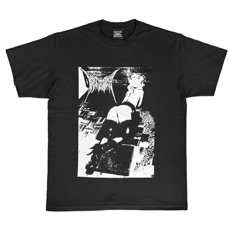 BLACK : WOMANIZER TEE