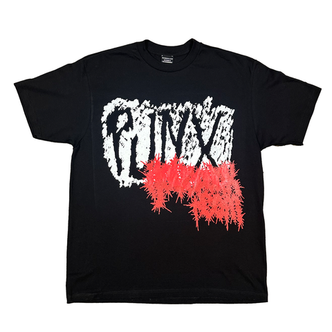 XL : SPLIT LIPS TEE
