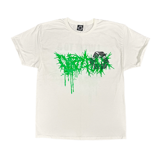 XL : DIRTYPUNX SAMPLE TEE