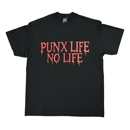 XL : PUNXLIFENOLIFE TEE