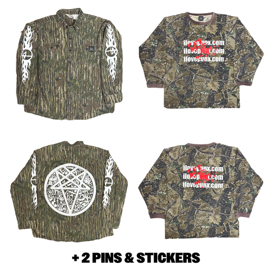 XL : CAMO BUNDLE