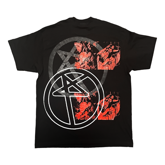 XL : BLAME ON ME TEE