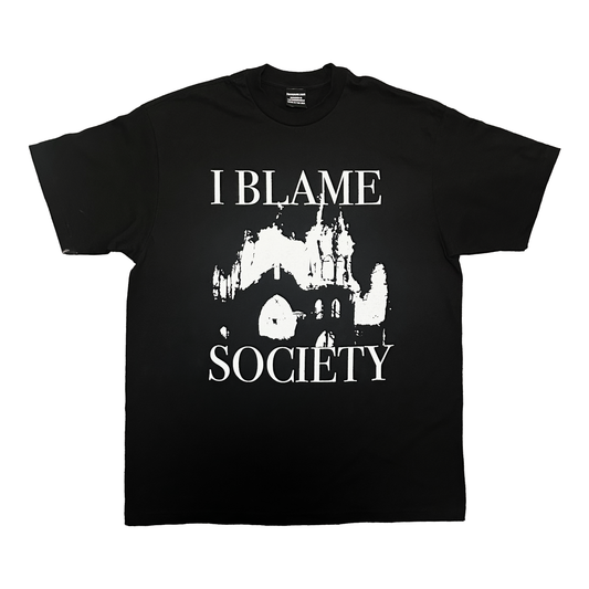 XL : BLAME ON ME TEE