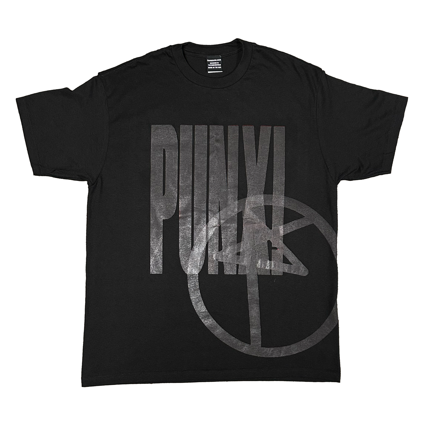 XL : BLEEDING PUNX TEE