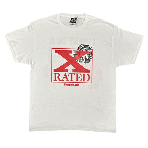 L : FAMOUS MF TEE