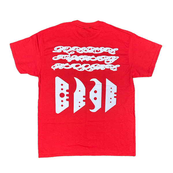 L : BLOOD SPLATTER ANALYSIS TEE