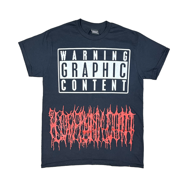 S : RIGOR MORTIS TEE